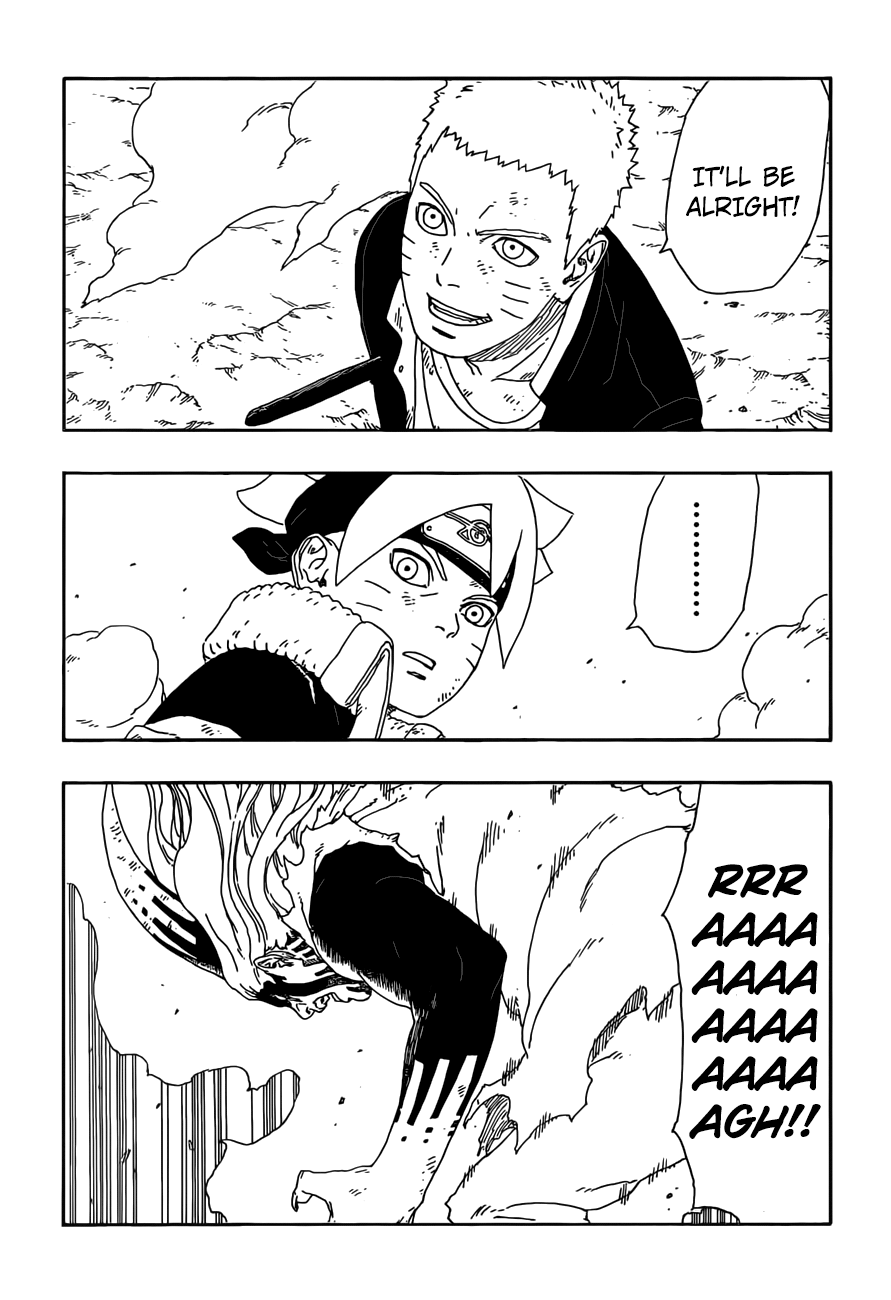 Boruto: Naruto Next Generations Chapter 9 14